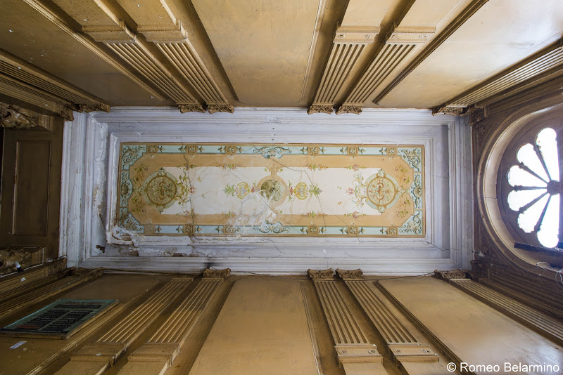 Old Tbilisi walking tour of architecture and hidden treasures geotv.ge